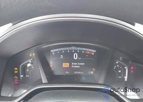 2019 Honda Cr-V Ex z USA, uszkodzony, nr VIN 5J6RW2H54KA015433